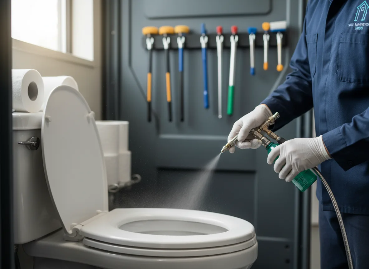 Why choose Construction Site Porta Potty Rental in Von Ormy, TX